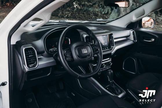 FIAT TORO 1.3 TURBO 270 FLEX FREEDOM AT6